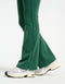 Sculpt Flare Pocket Leggings - Green