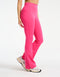 Sculpt Flare Pocket Leggings - Pink