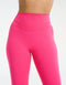Sculpt Flare Pocket Leggings - Pink