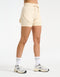 Freedom Running Shorts - Cream