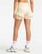 Freedom Running Shorts - Cream