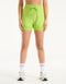 Freedom Running Shorts - Lime Green
