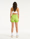 Freedom Running Shorts - Lime Green
