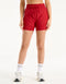 Freedom Running Shorts - Scarlet Red