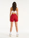 Freedom Running Shorts - Scarlet Red
