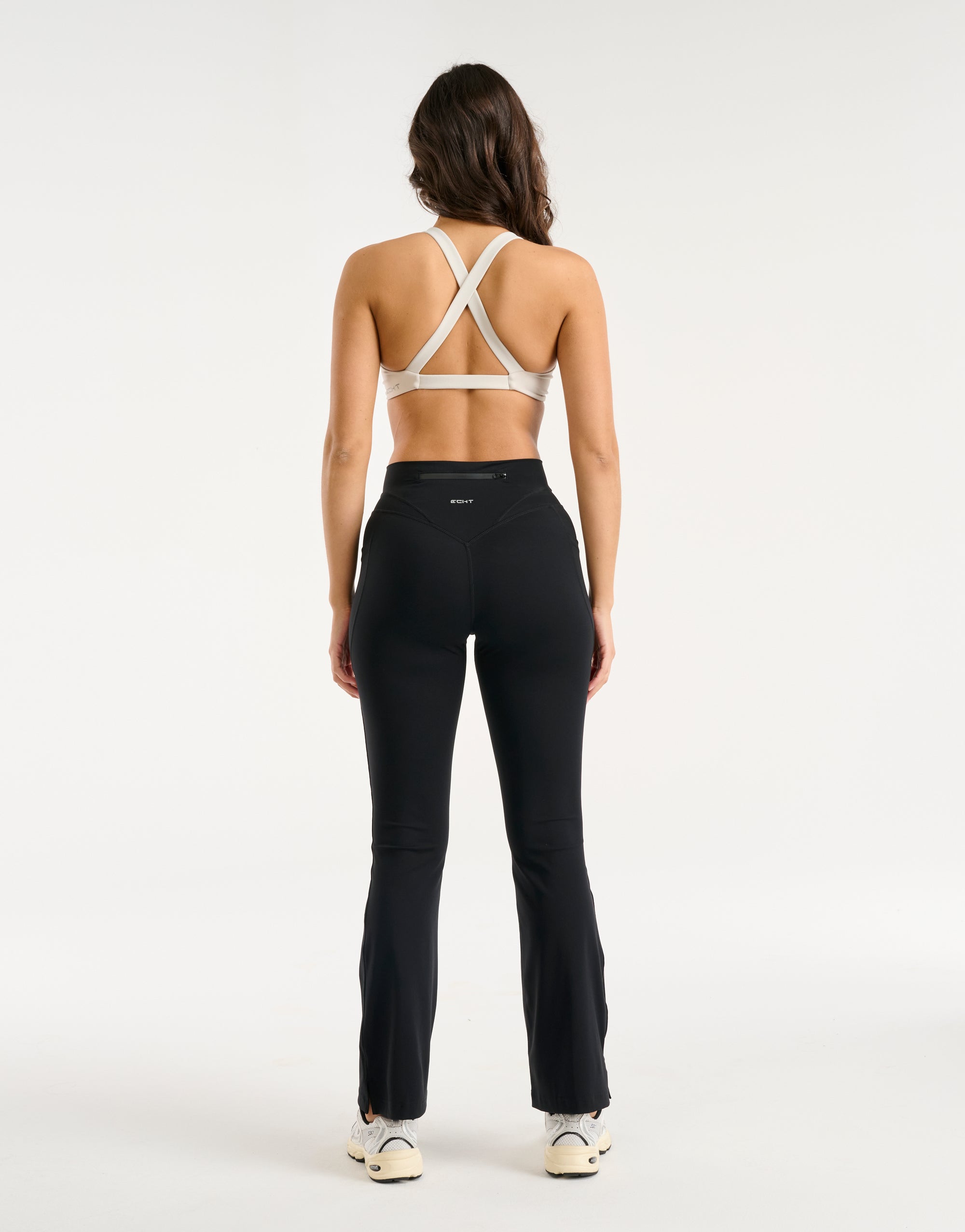 Freedom Sports Bra - Grey