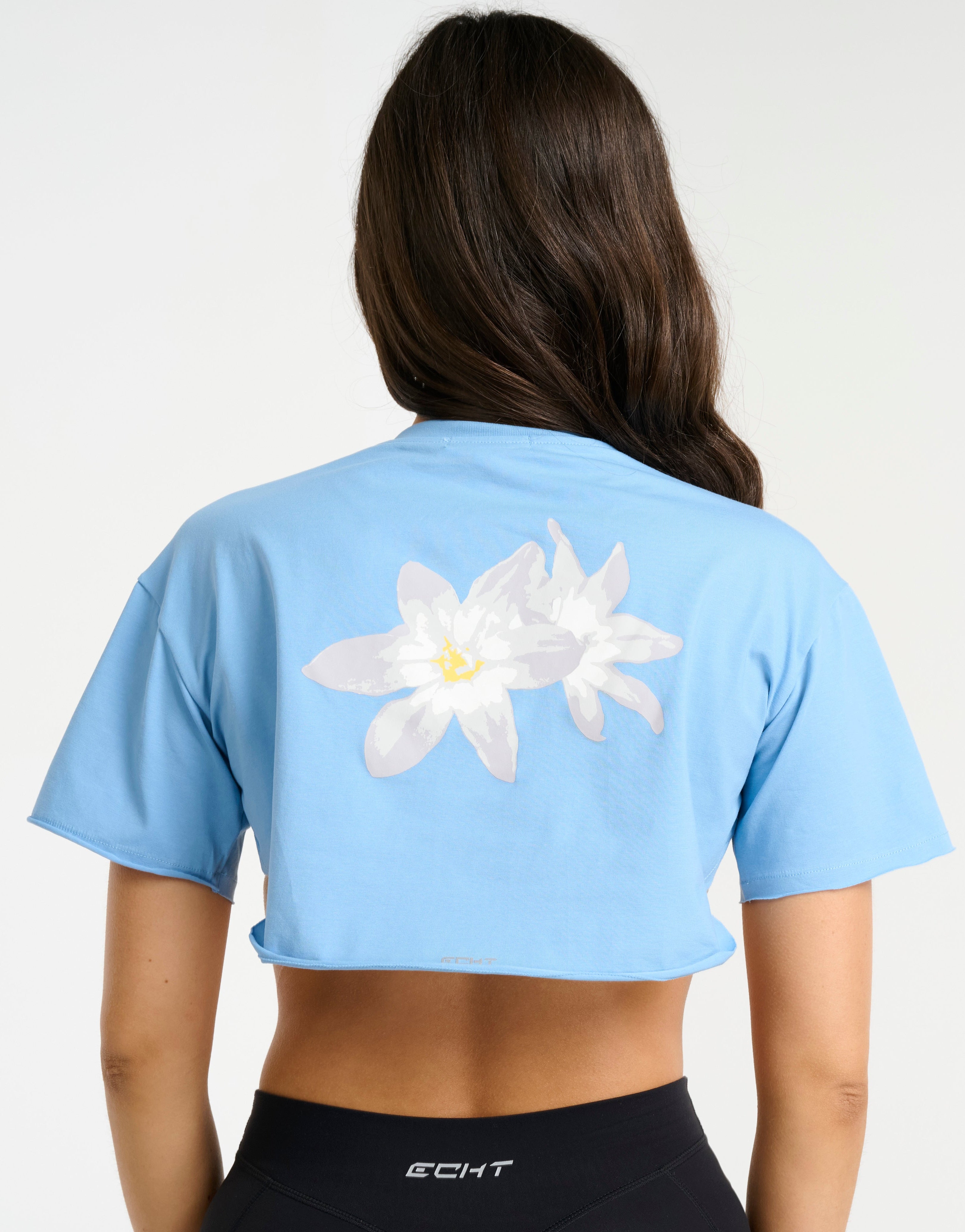 Glory Gym Tee - Blue