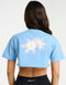 Glory Gym Tee - Blue