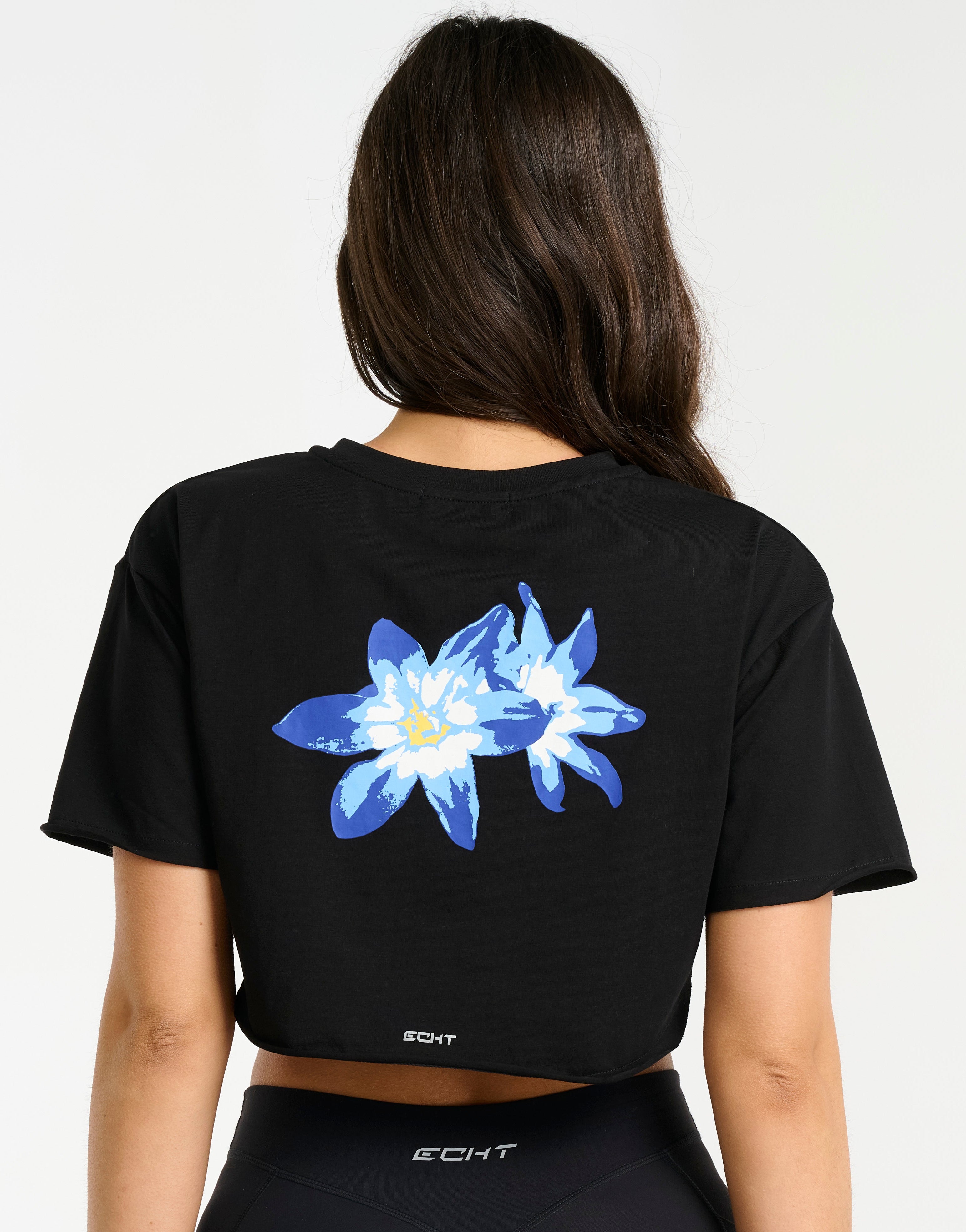 Glory Gym Tee - Black