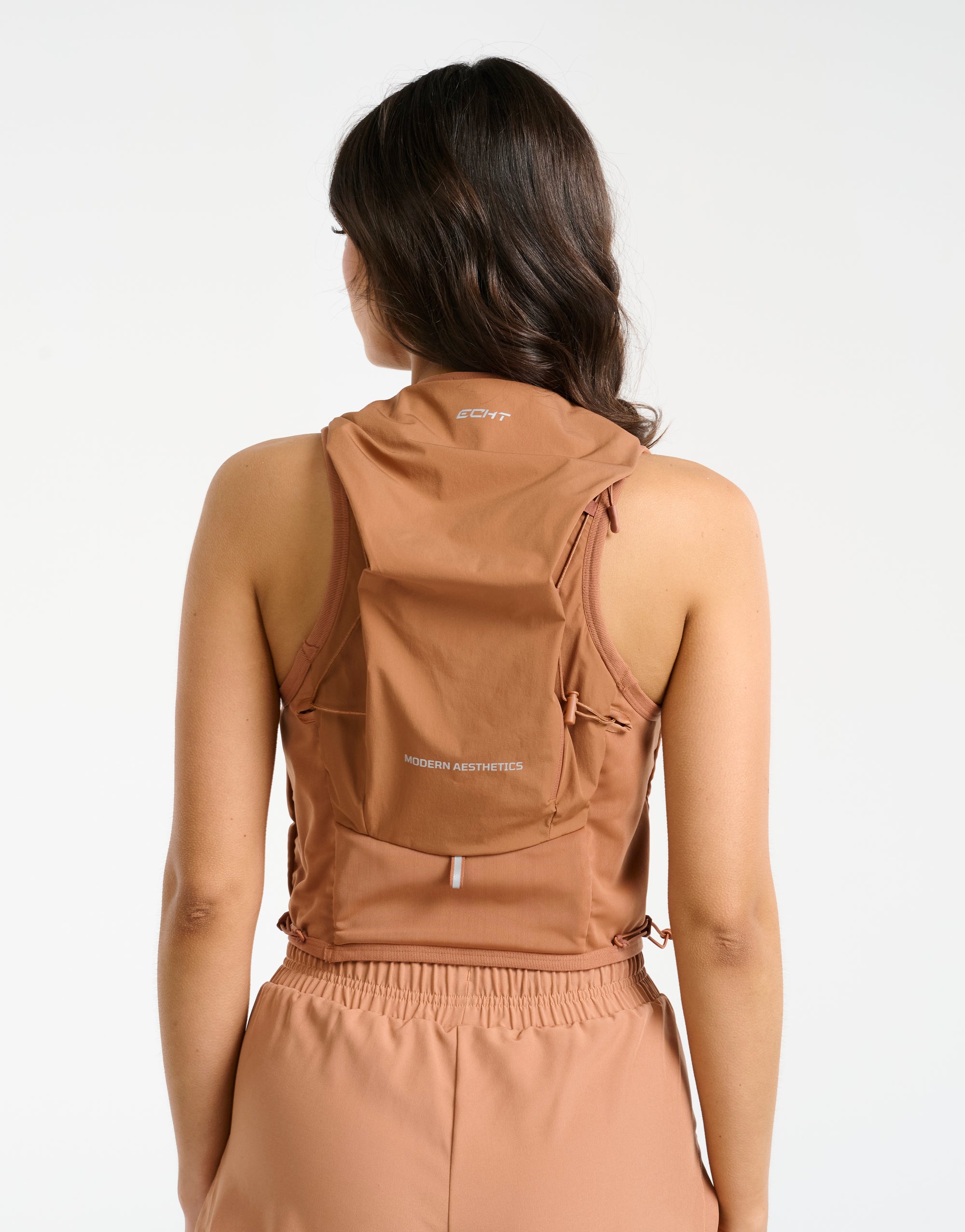 Performance Hydration Vest - Sunset