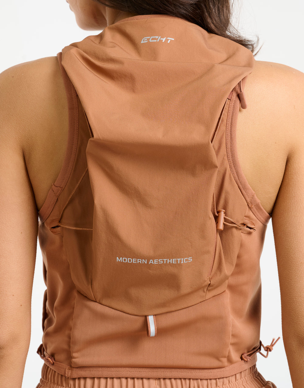 Performance Hydration Vest - Sunset