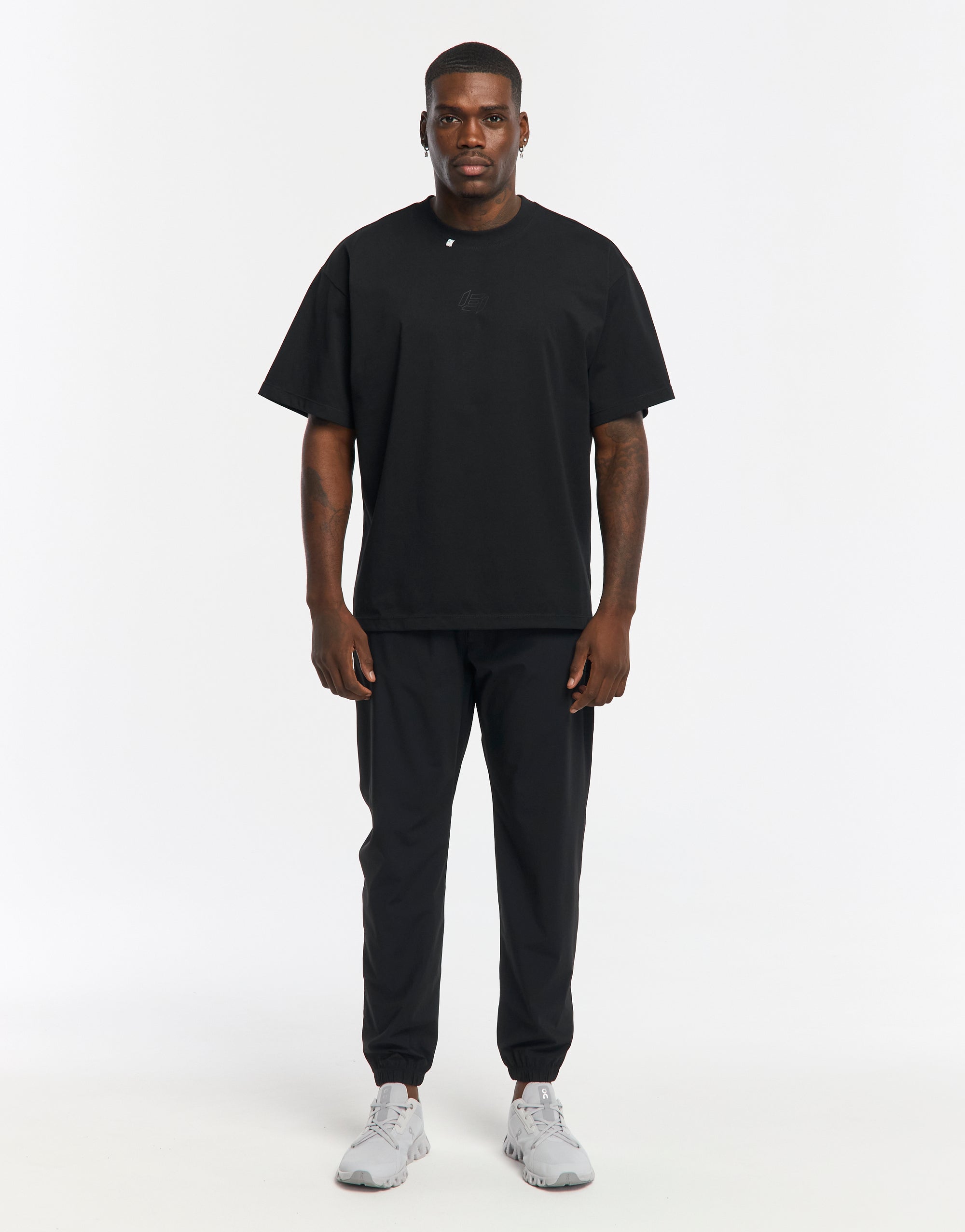 Road Runner T-Shirt - Black