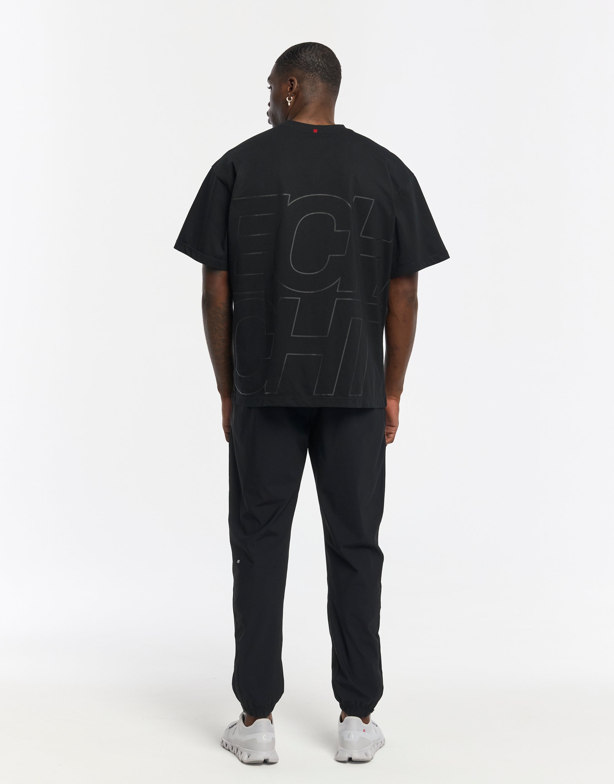 Road Runner T-Shirt - Black