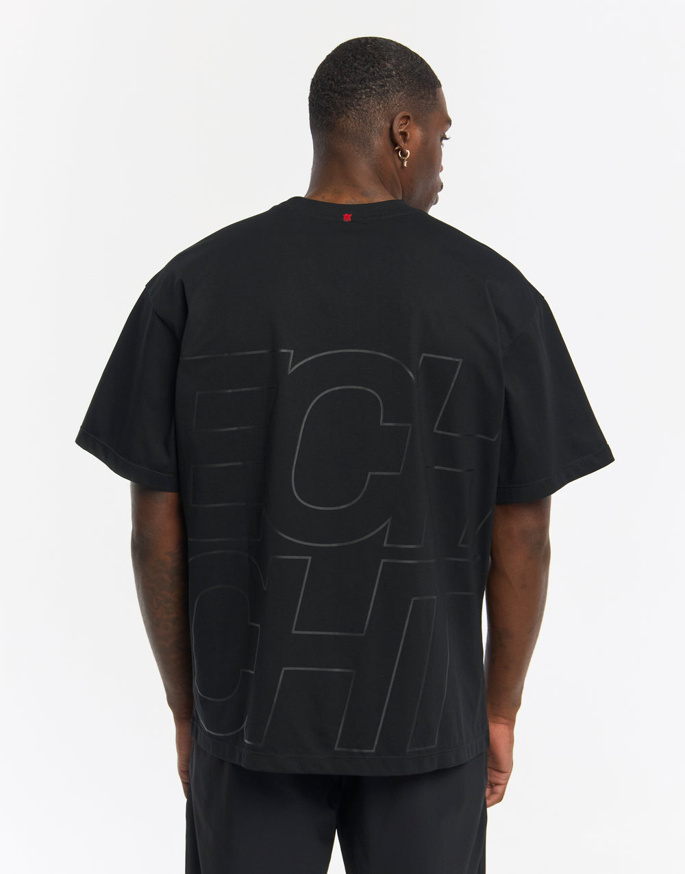 Road Runner T-Shirt - Black