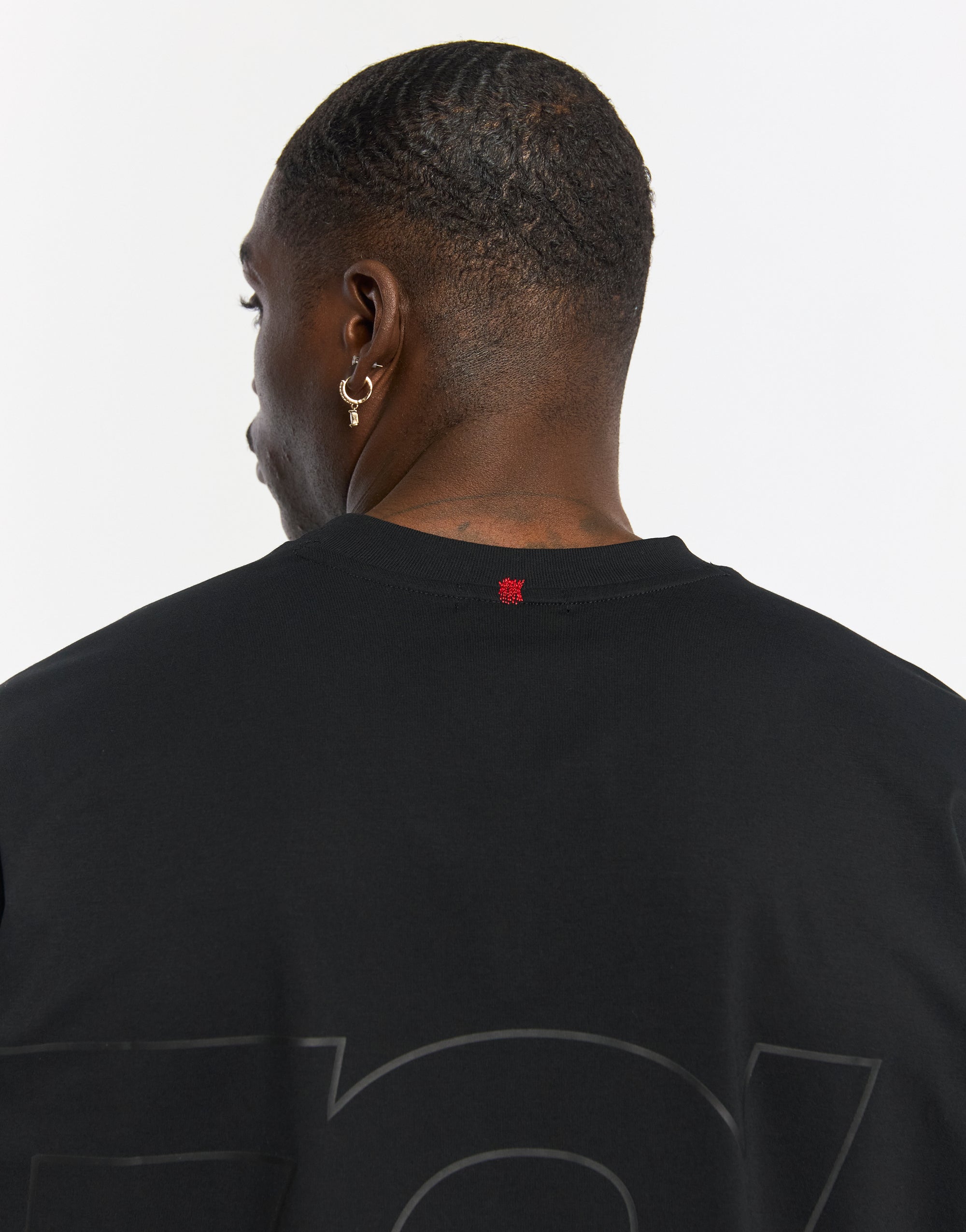 Road Runner T-Shirt - Black