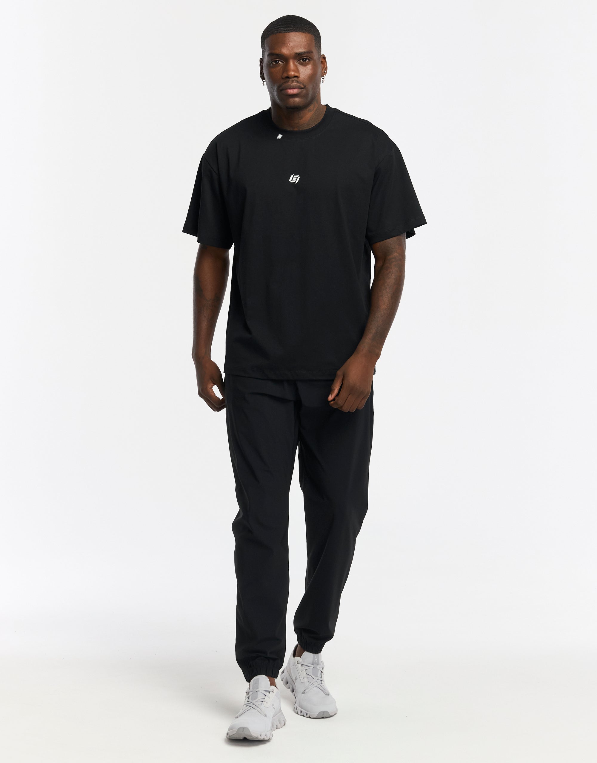 Classic T-Shirt - Black