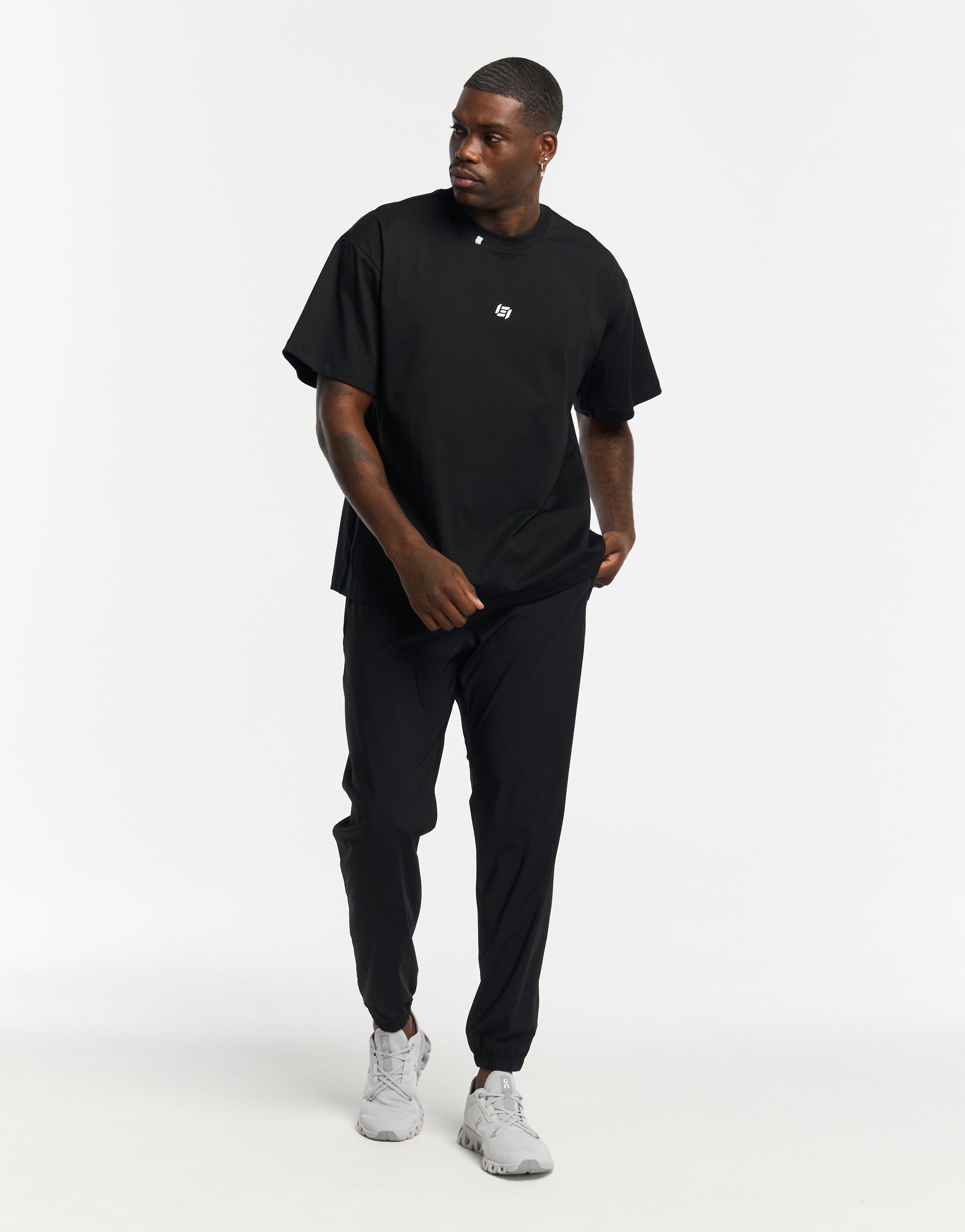 Classic T-Shirt - Black