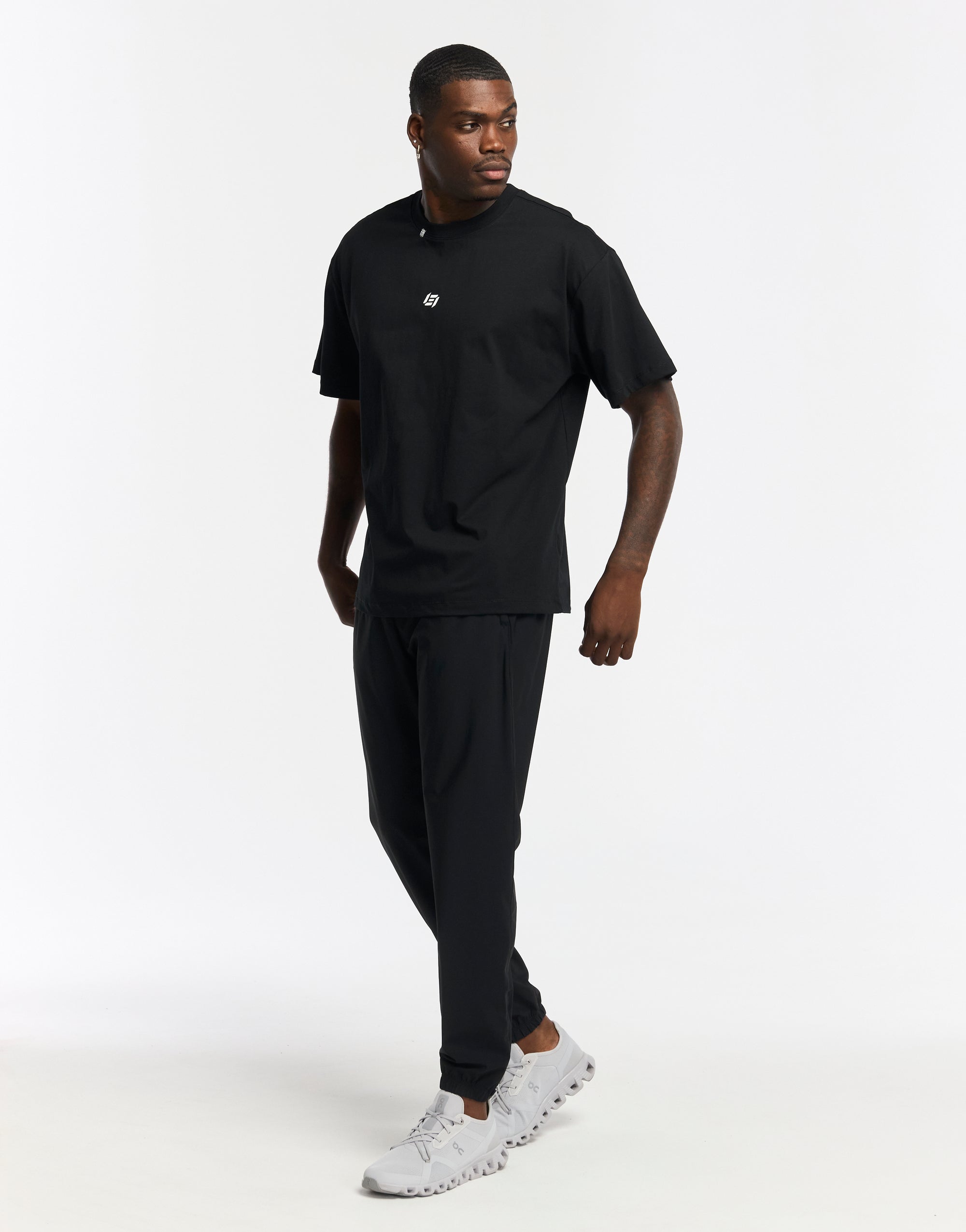 Classic T-Shirt - Black