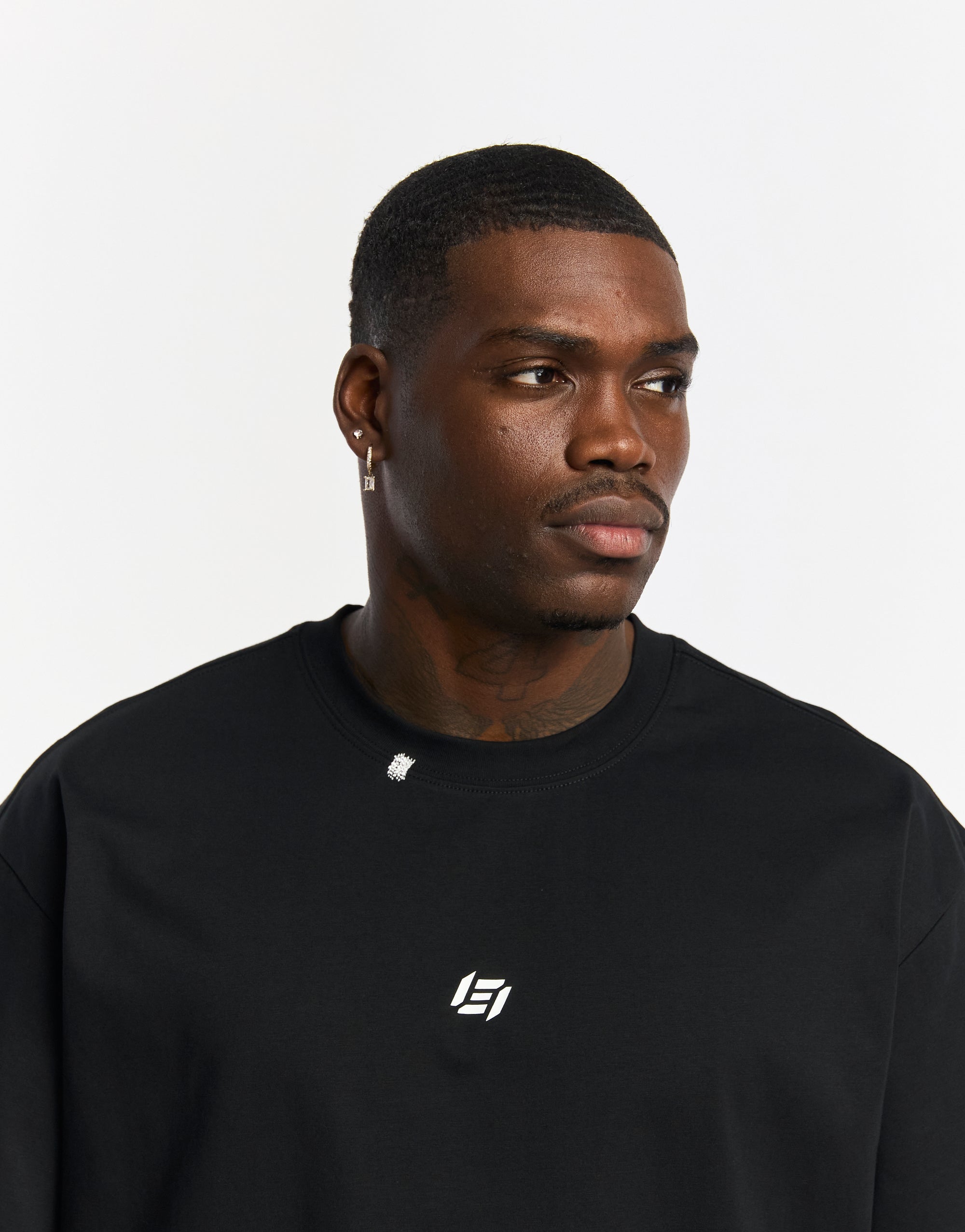 Classic T-Shirt - Black