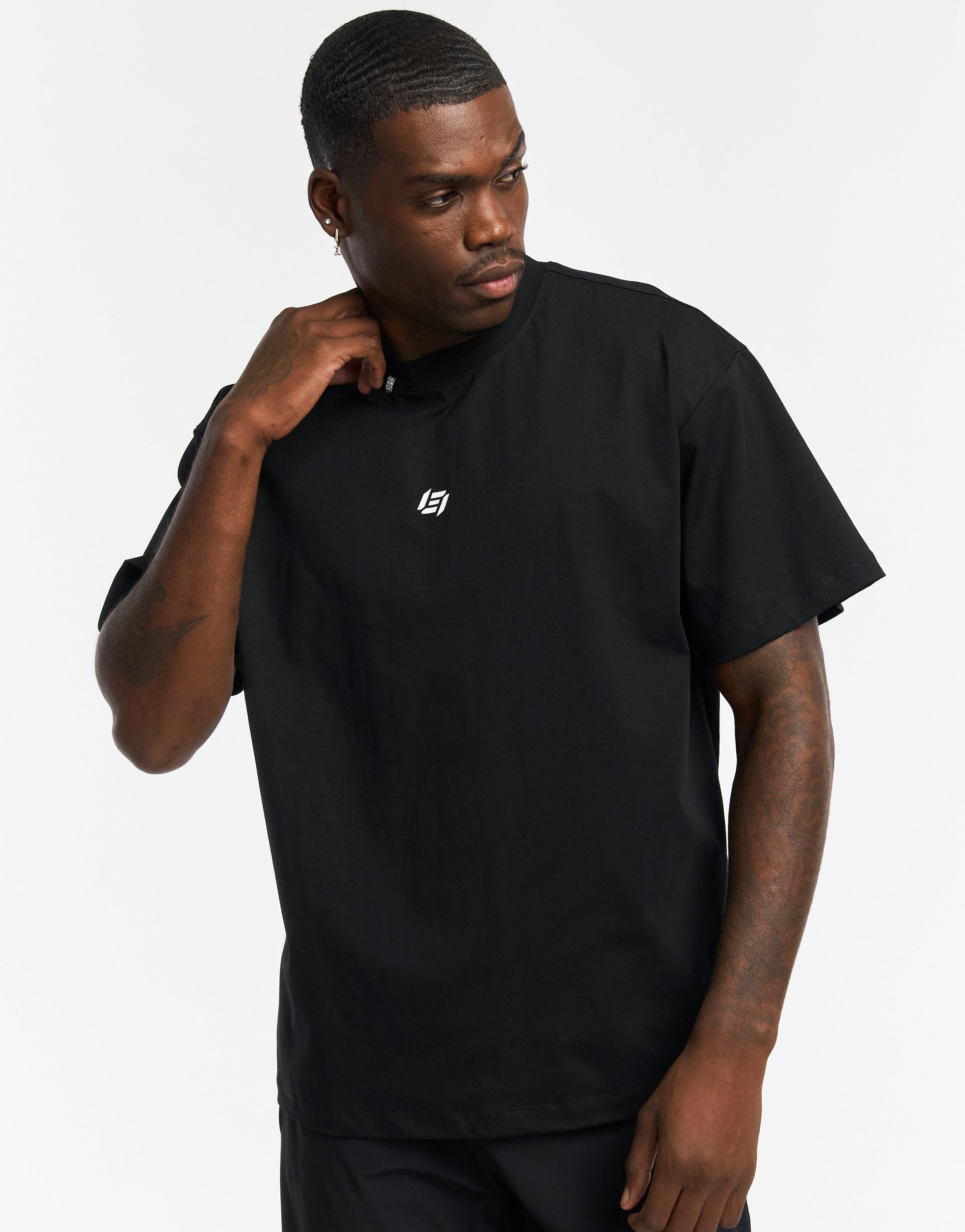 Classic T-Shirt - Black