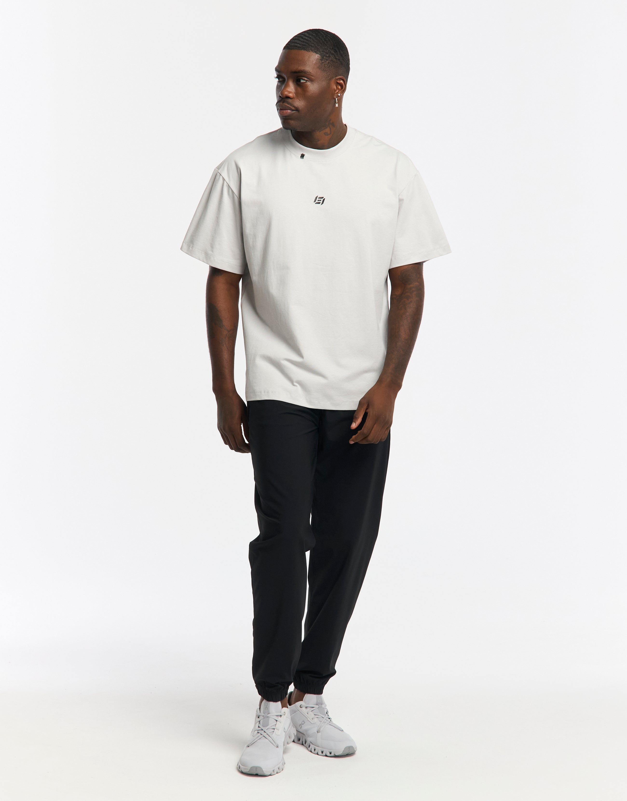 Classic T-Shirt - Micro Grey