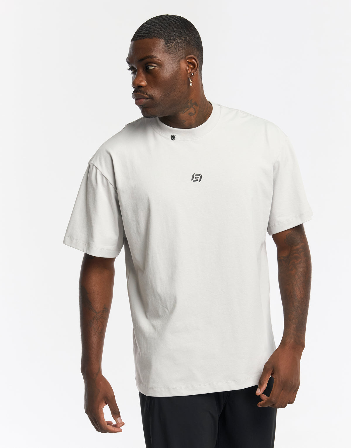 Classic T-Shirt - Micro Grey