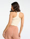 Echt Midriff Singlet - Cream
