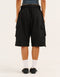 Nova Trek™ Cargo Shorts - Phantom Black