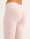 Force Scrunch Mid-Waist Leggings - Mauve