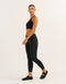 Nova Lycra® Leggings - Phantom Black