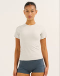 Nova Mesh Tee - Glacier