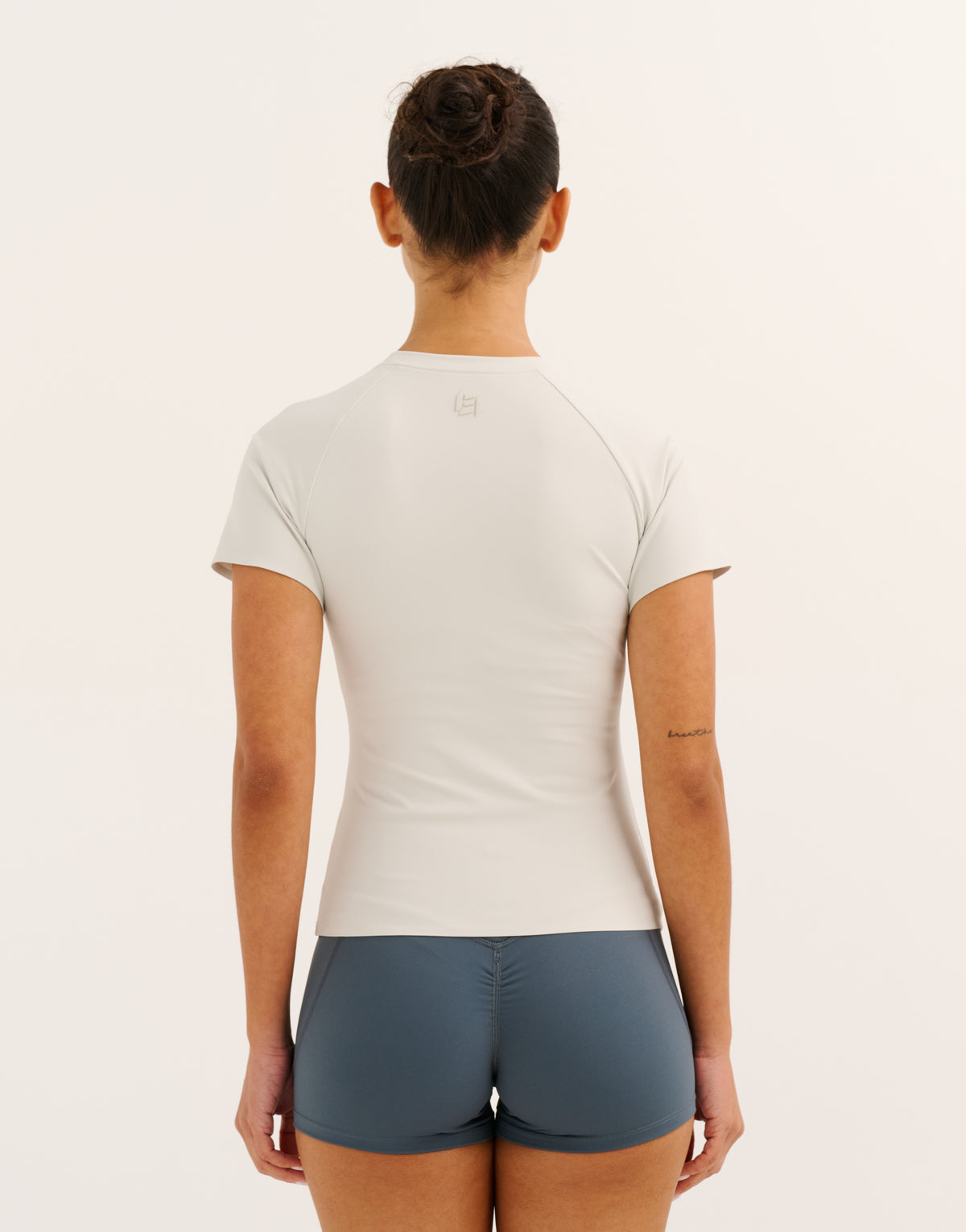 Nova Mesh Tee - Glacier