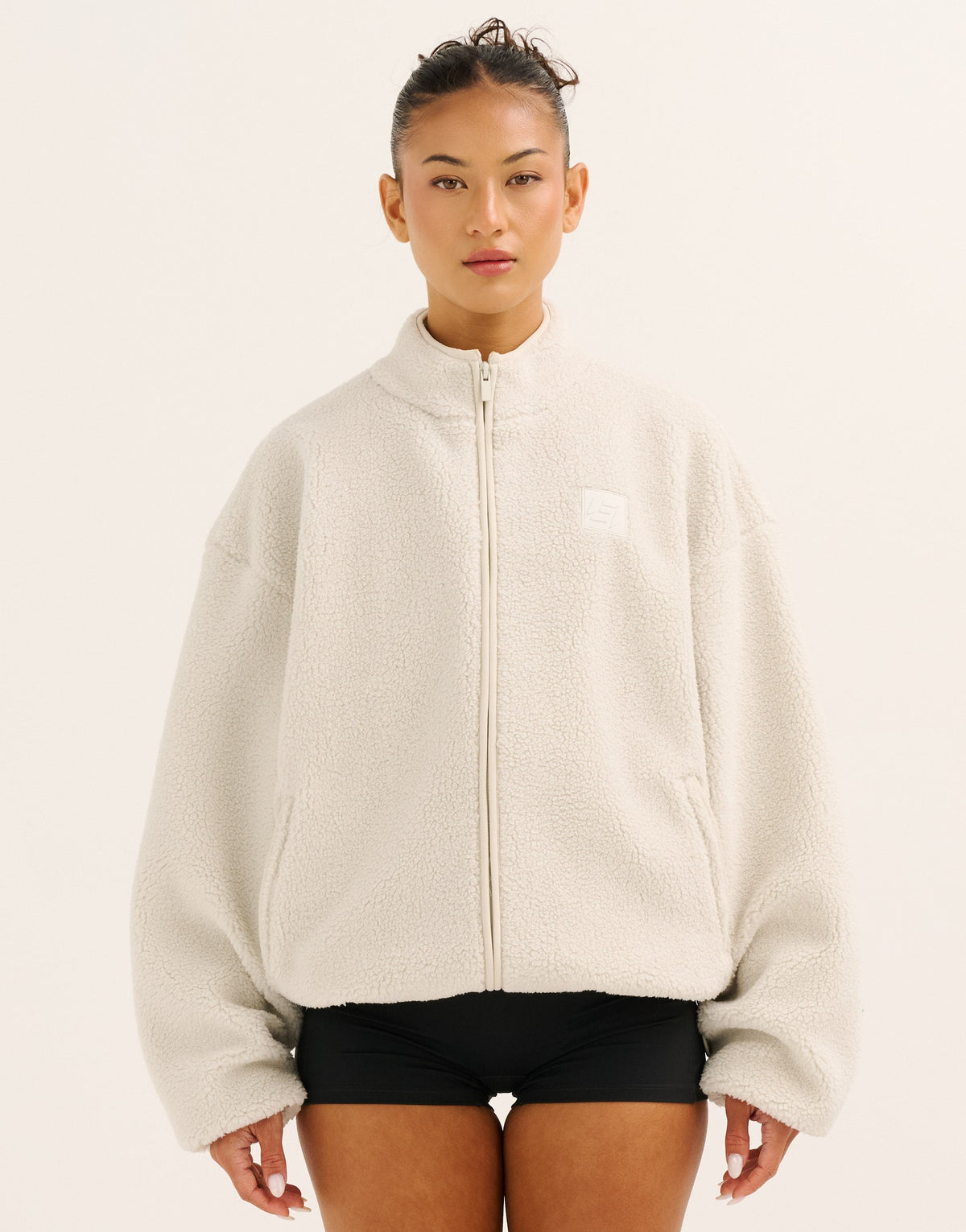 Nova Trek™ Polar Fleece Jacket - Glacier Grey