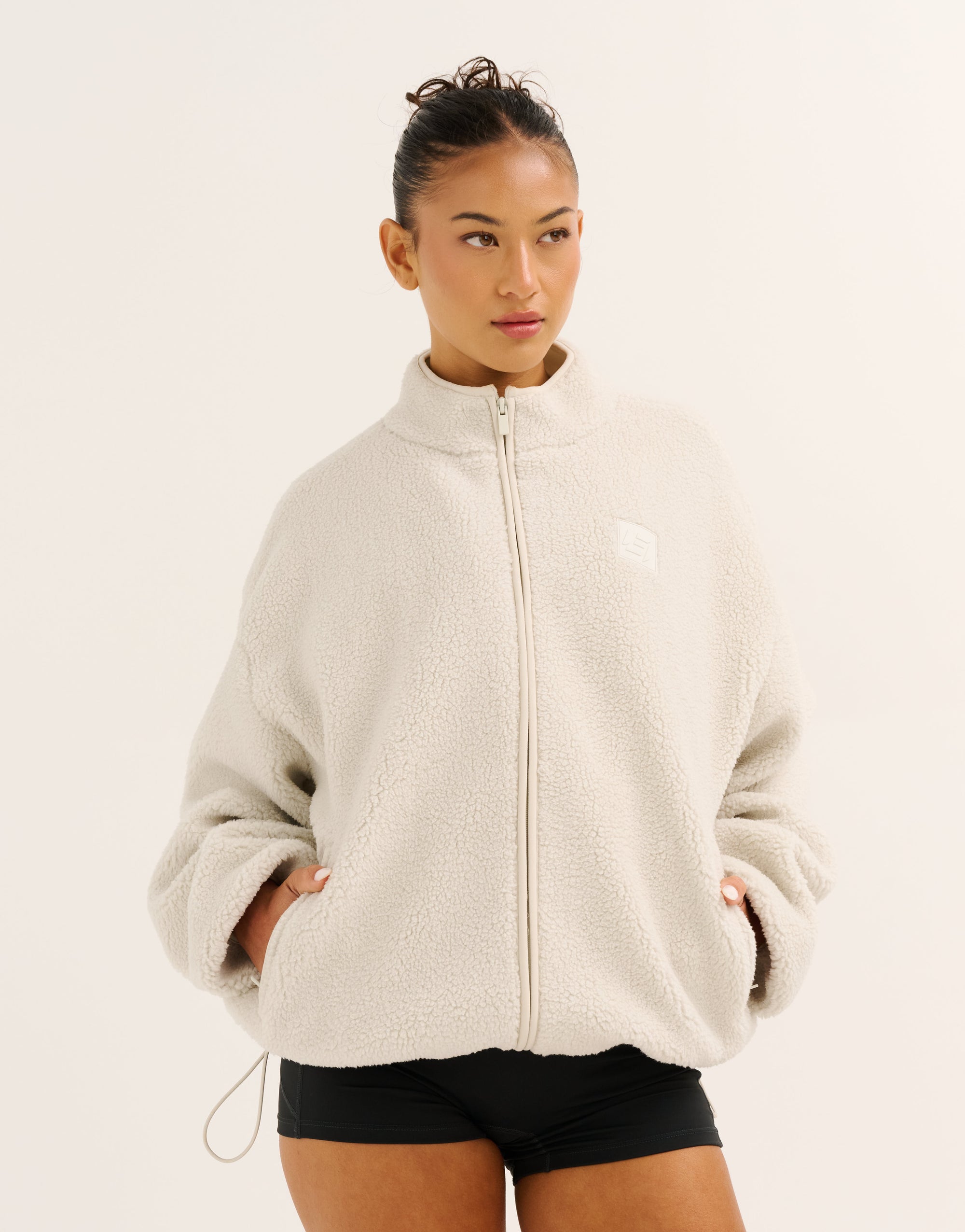 Nova Trek™ Polar Fleece Jacket - Glacier Grey