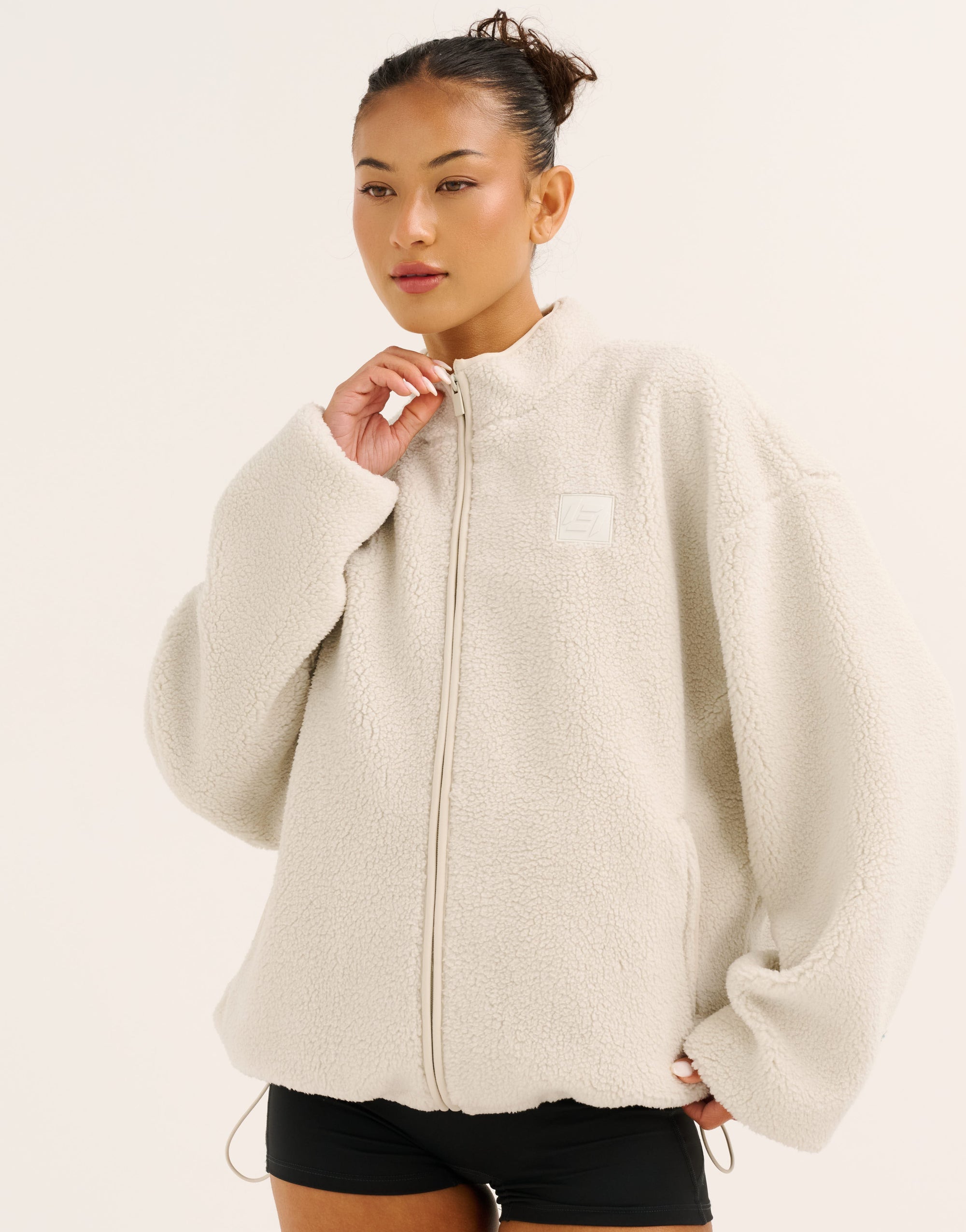 Nova Trek™ Polar Fleece Jacket - Glacier Grey