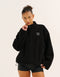 Nova Trek™ Polar Fleece Jacket - Phantom Black
