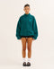 Nova Trek™ Polar Fleece Jacket - Teal