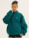 Nova Trek™ Polar Fleece Jacket - Teal