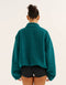 Nova Trek™ Polar Fleece Jacket - Teal