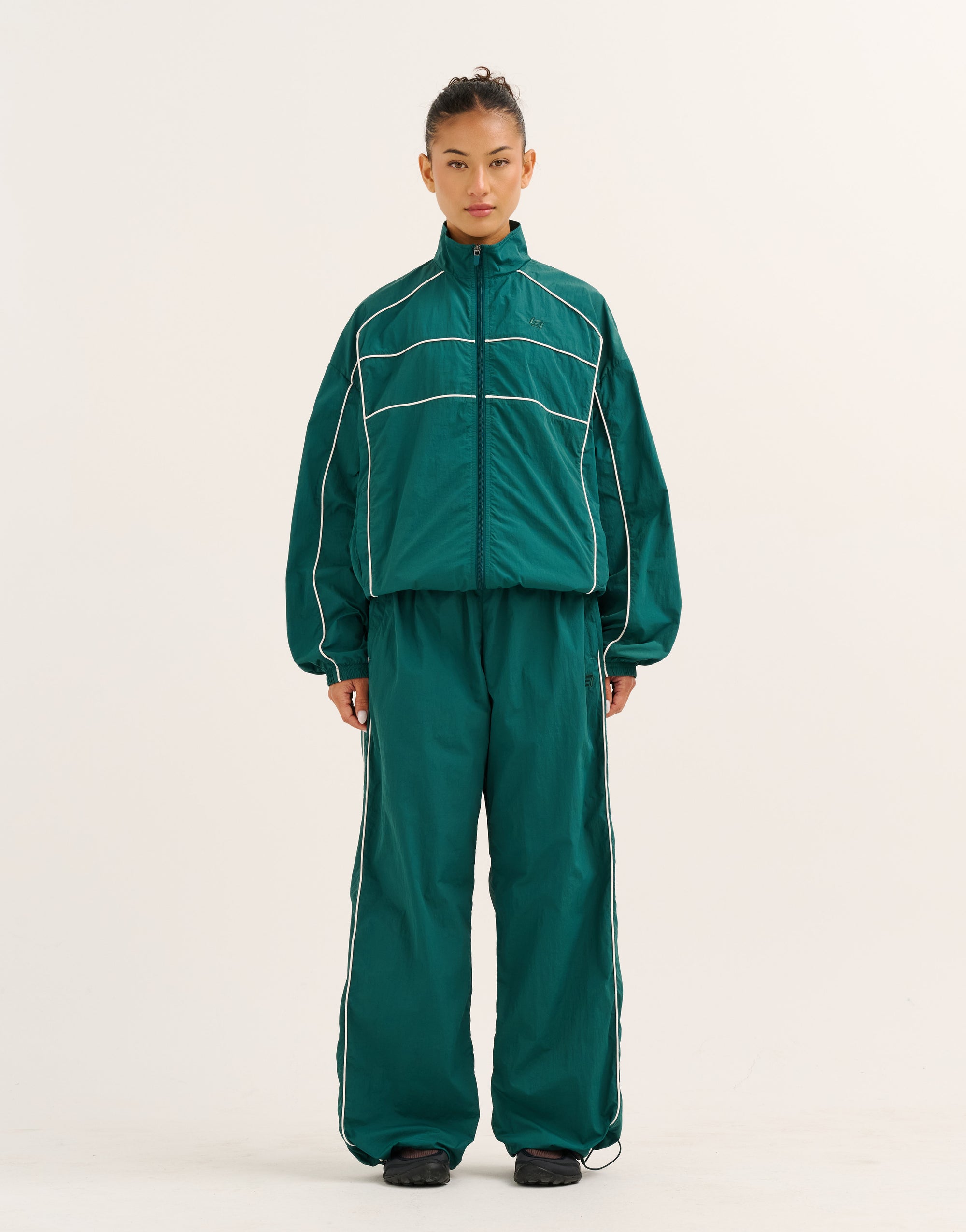 Nova Trek™ Spray Jacket - Teal