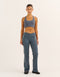 Nova Lycra® Straight Leg Pant - Storm Grey