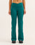 Nova Lycra® Straight Leg Pant - Teal