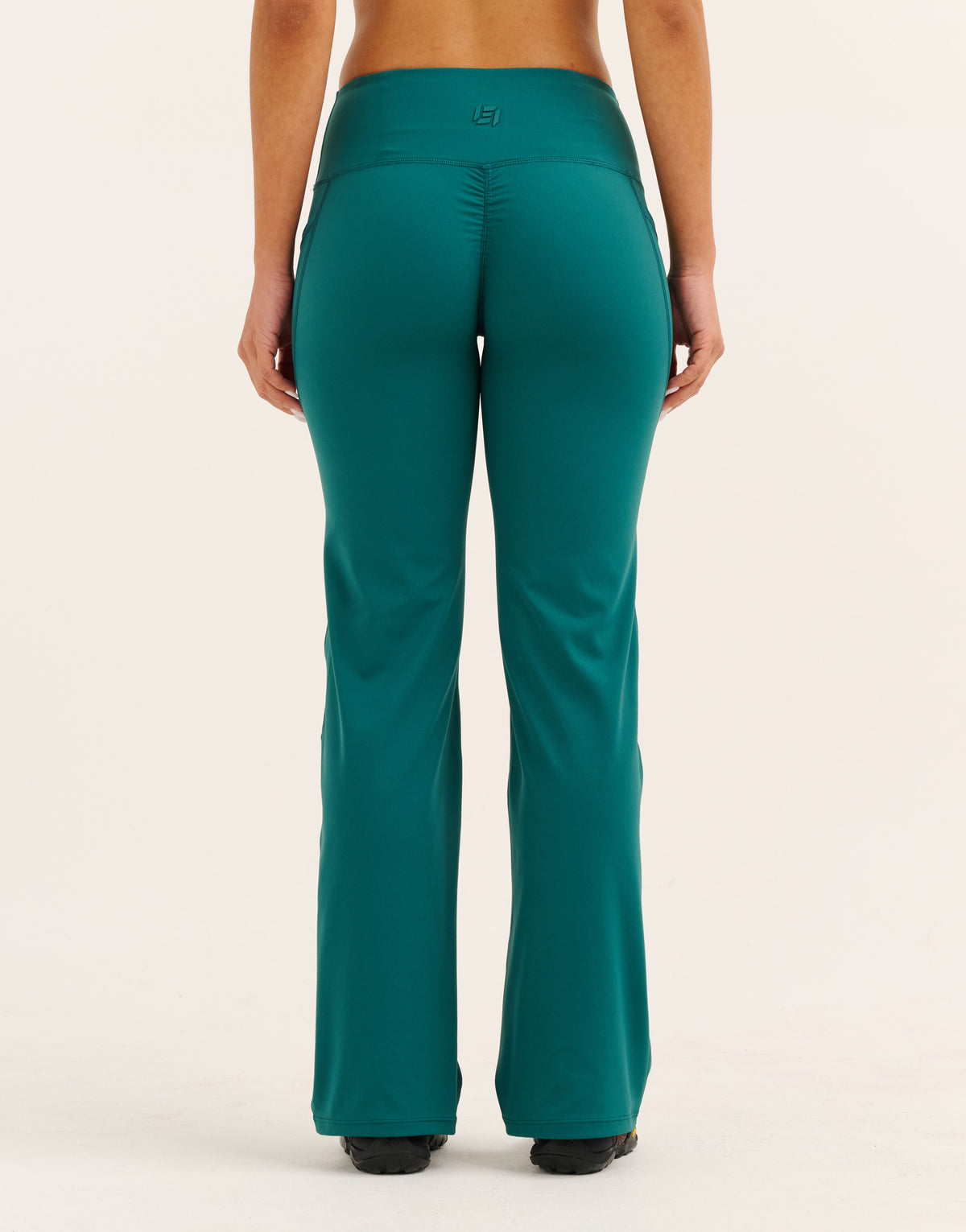 Nova Lycra® Straight Leg Pant - Teal