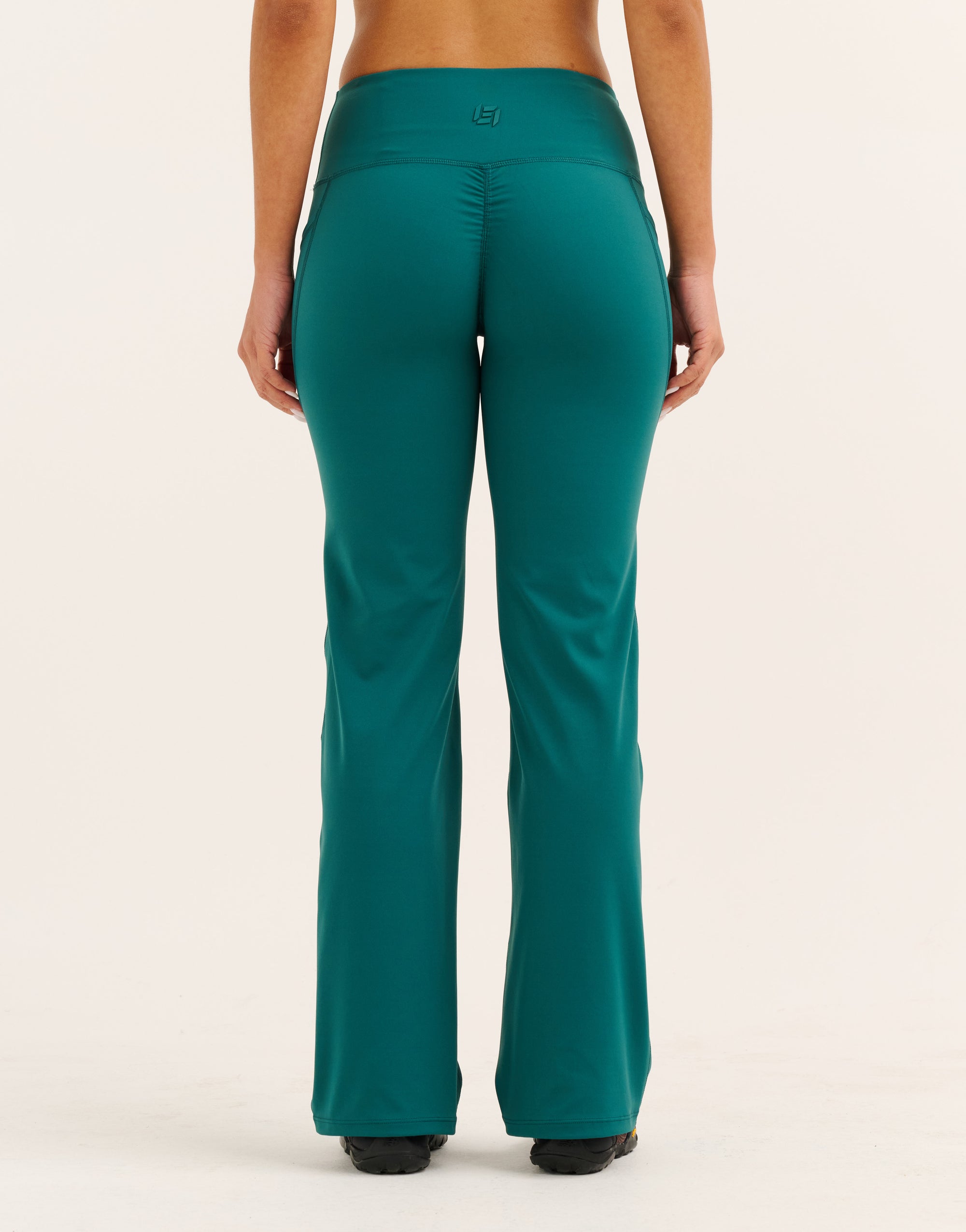 Nova Lycra® Straight Leg Pant - Teal