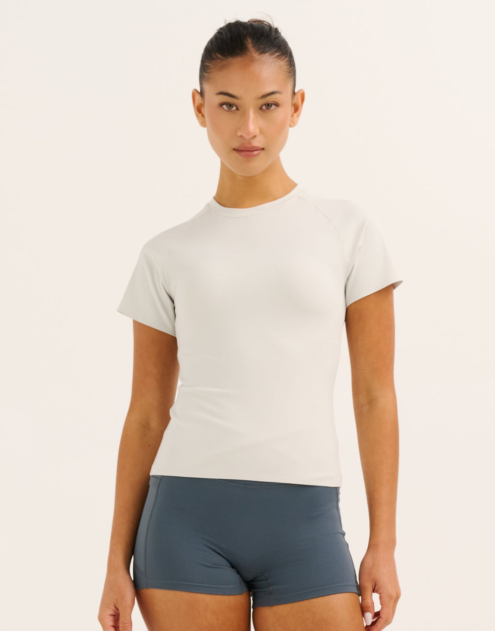 Nova Lycra® Tee - Glacier