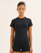 Nova Lycra® Tee - Phantom Black