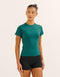 Nova Lycra® Tee - Teal