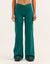 Nova Lycra® Wide Leg Pant - Teal