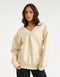 ZenLayer Pullover - Taupe