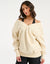 ZenLayer Pullover - Taupe